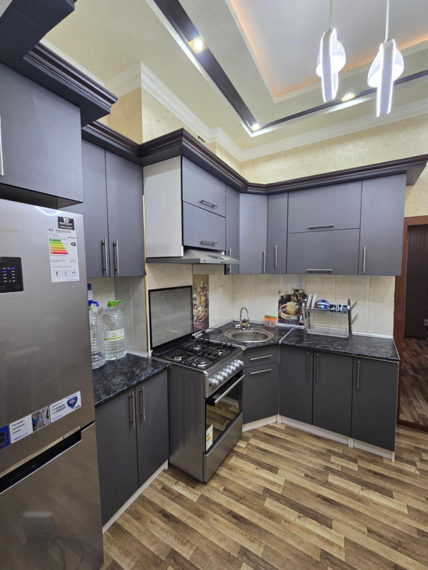 Samarkand Boulevard Apartment Zewnętrze zdjęcie