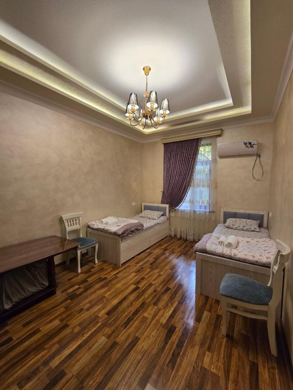 Samarkand Boulevard Apartment Zewnętrze zdjęcie